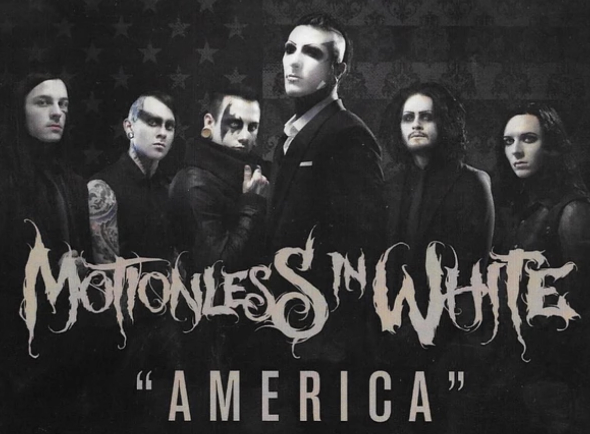 Motionless in White: America
